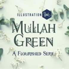 ZP Mullah Green