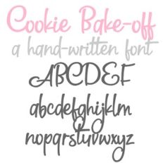PN Cookie Bake-off Bold