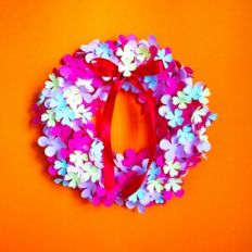Flower Wreath