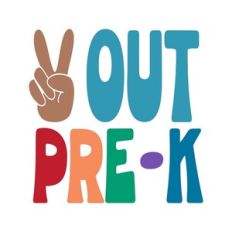 Peace Out Pre-K