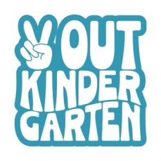 Peace Out Kindergarten
