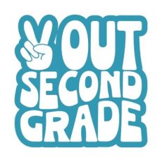 Peace Out Second Grade