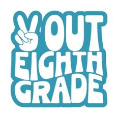 Peace Out Eighth Grade