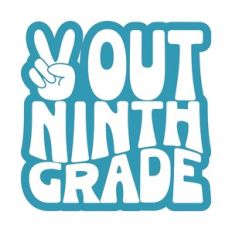 Peace Out Ninth Grade