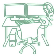 gaming desk