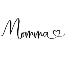 Momma with a Heart