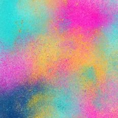 Piñata Glitter Background Pattern