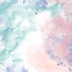 Pastel Watercolour Paint Background