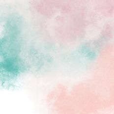 Pastel Watercolour Paint Background