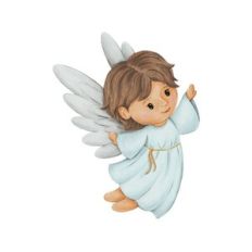 Angel Print and Cut