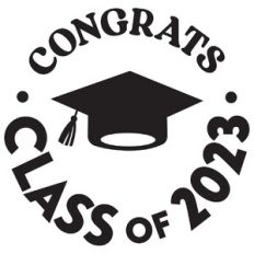 Congrats Grads 2023