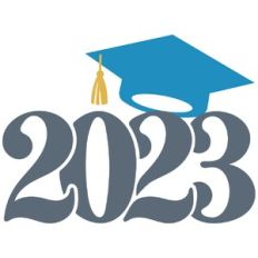 2023 Graduation Cap