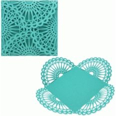 4 side card wrap doily design samantha walker