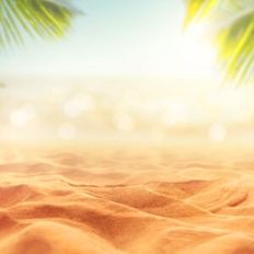 Summer Beach Sand