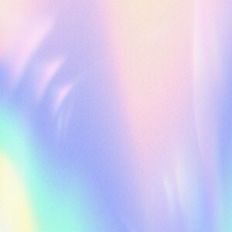 Pastel Holographic Grain Background