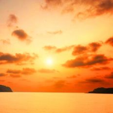 Ocean Sunset