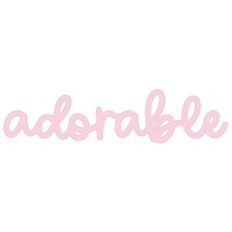 Adorable