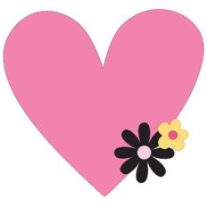 Heart Flower