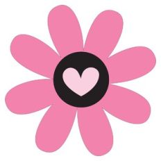 Heart Flower