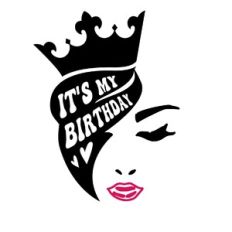 It’s my Birthday, Birthday Queen