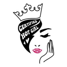 Certified Hot Girl