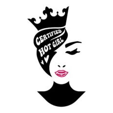 Certified Hot Girl