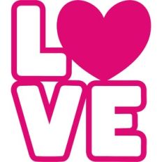 love and heart