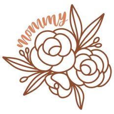 Mommy Flower Bouquet