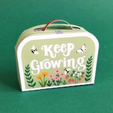 Keep Growing Mini 3D Lunchbox