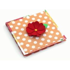lori whitlock 50 sticky note holder