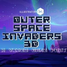 ZP Outer Space Invaders 3D