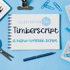 PN Timberscript