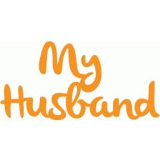 my husband handwriting