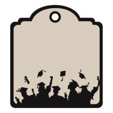 Graduate Gift Tag