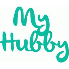 my hubby handwriting