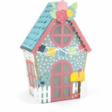 3D House Spring Cottage