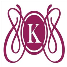 K monogram