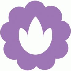 tulip badge