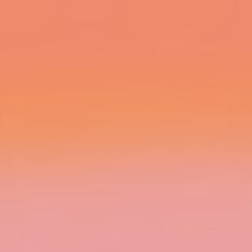 Tangerine Gradient Pattern