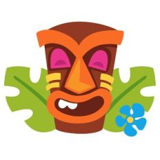 Tiki Face