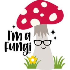 i'm a fungi
