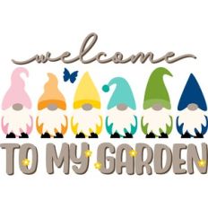 welcome to my garden