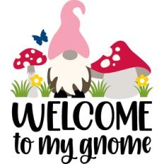 welcome to my gnome