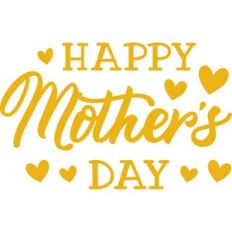Happy Mother's Day