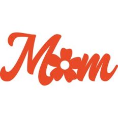 Mom Cake Topper