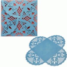 4 sided card wrap samantha walker