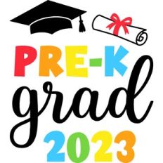Pre-K Grad 2023