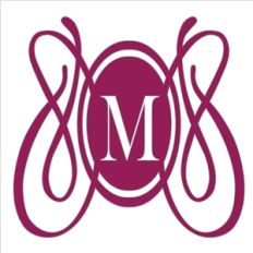 M monogram
