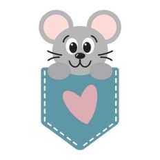 Mouse In A Pocket