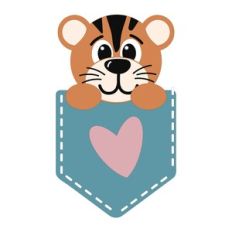Tiger In A Pocket